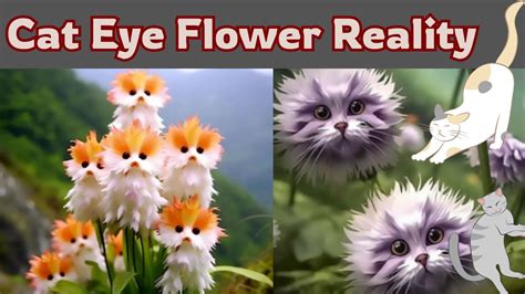 Are Cats Eye Flowers Real? Exploring the Myth and Reality Behind the Enigmatic Bloom