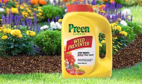 Does Preen Kill Flowers? Exploring the Paradox of Garden Care