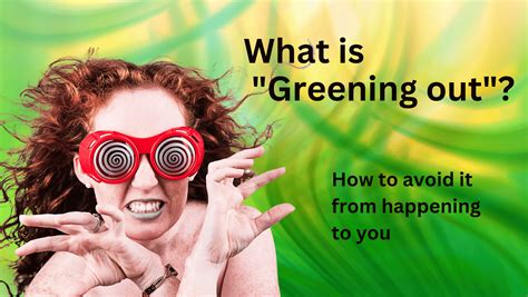 How to Help Someone Who Is Greening Out: Exploring the Intersection of Care and Chaos