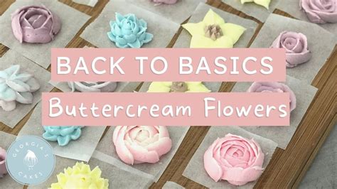 Step by Step How to Pipe Buttercream Flowers: A Sweet Symphony of Creativity and Chaos